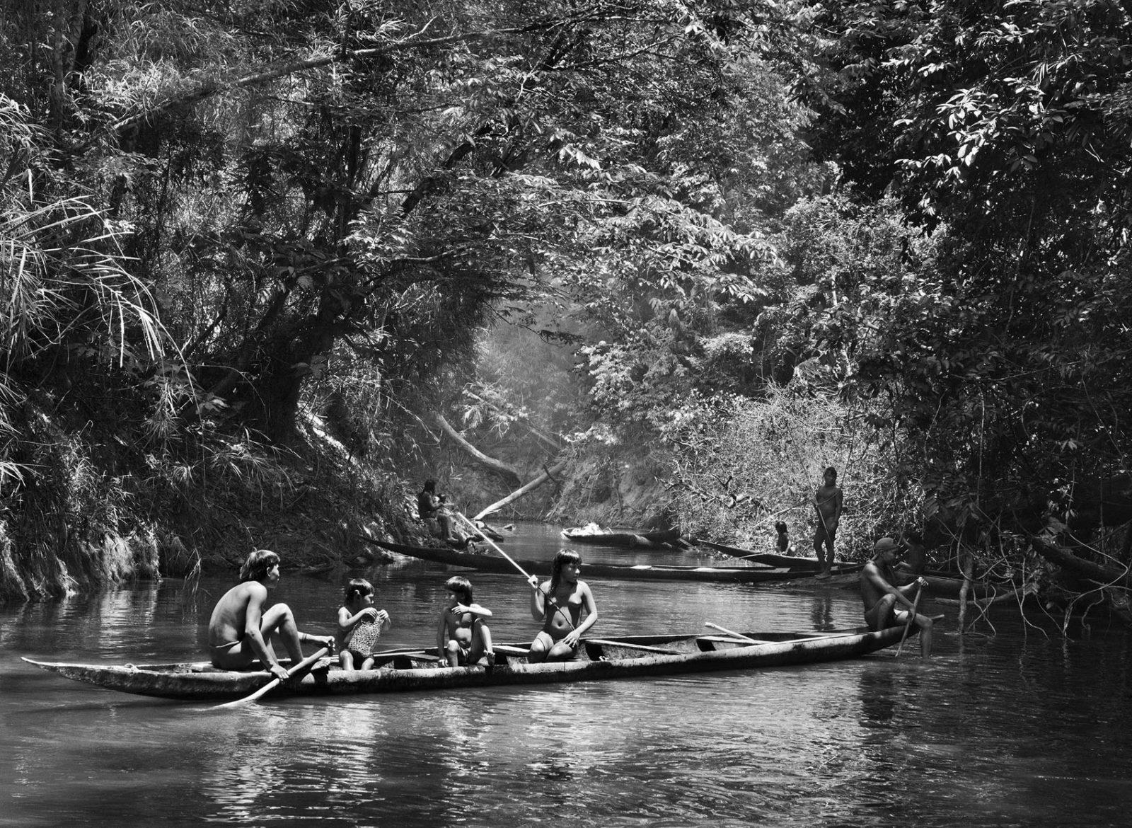 Sebastião Salgado Fotografias Na Amazônia Galeria Mario Cohen 0882